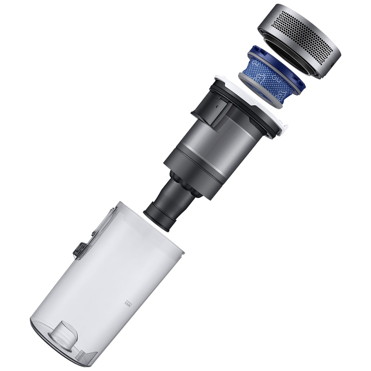 Samsung Jet 70 Pro Stick Vacuum with Spinning Sweeper Tool VS15T7035R5