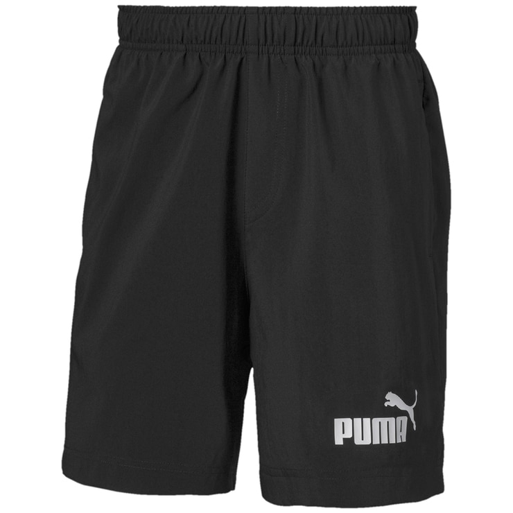 Puma Boy's Active Woven Shorts Black | Costco Australia