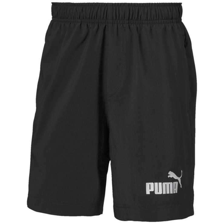 kids puma shorts