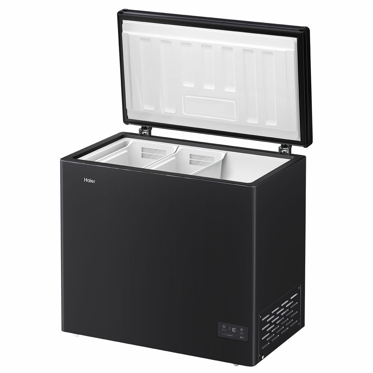 Haier 195L 500 Series Hybrid Frost Free Chest Freezer HCF200FI