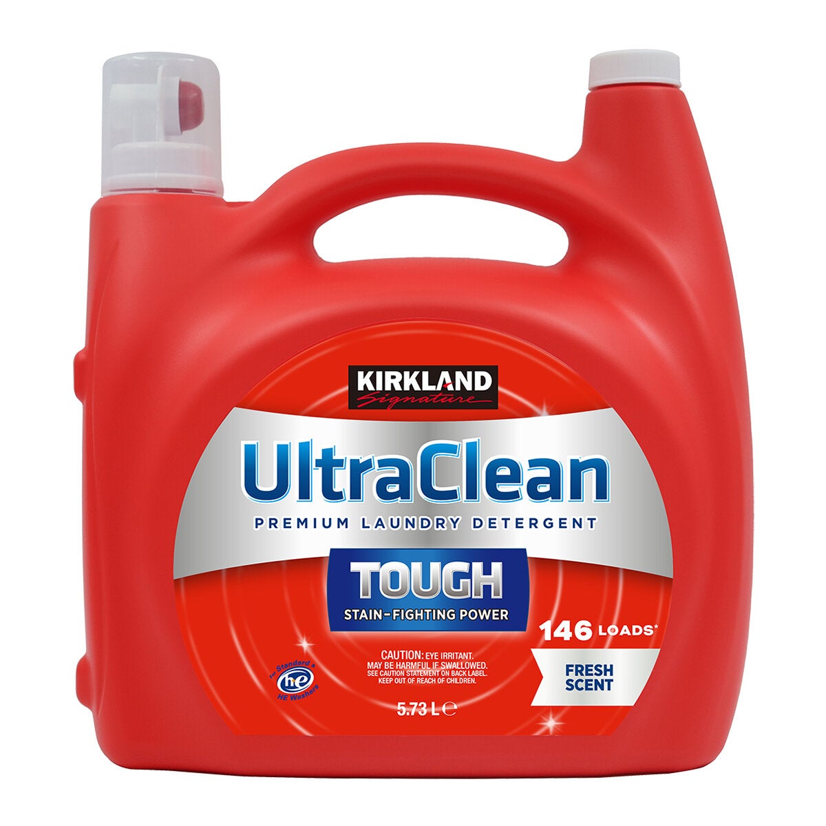 Kirkland Detergent KIRKLAND SIGNATURE ULTRA CLEAN LAUNDRY DETERGENT