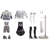 Rainbow High Shadow High Dolls Shanelle Onyx