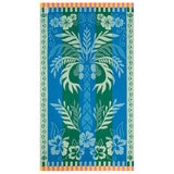 Welspun Oversized Beach Towel Floral