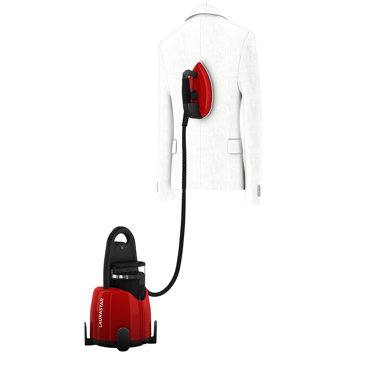 Laurastar Lift Red Steam Station 000.0704.501 Laurastar Lift Red Steam Station 000.0704.501