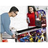 Marvel Digital Pinball Machine