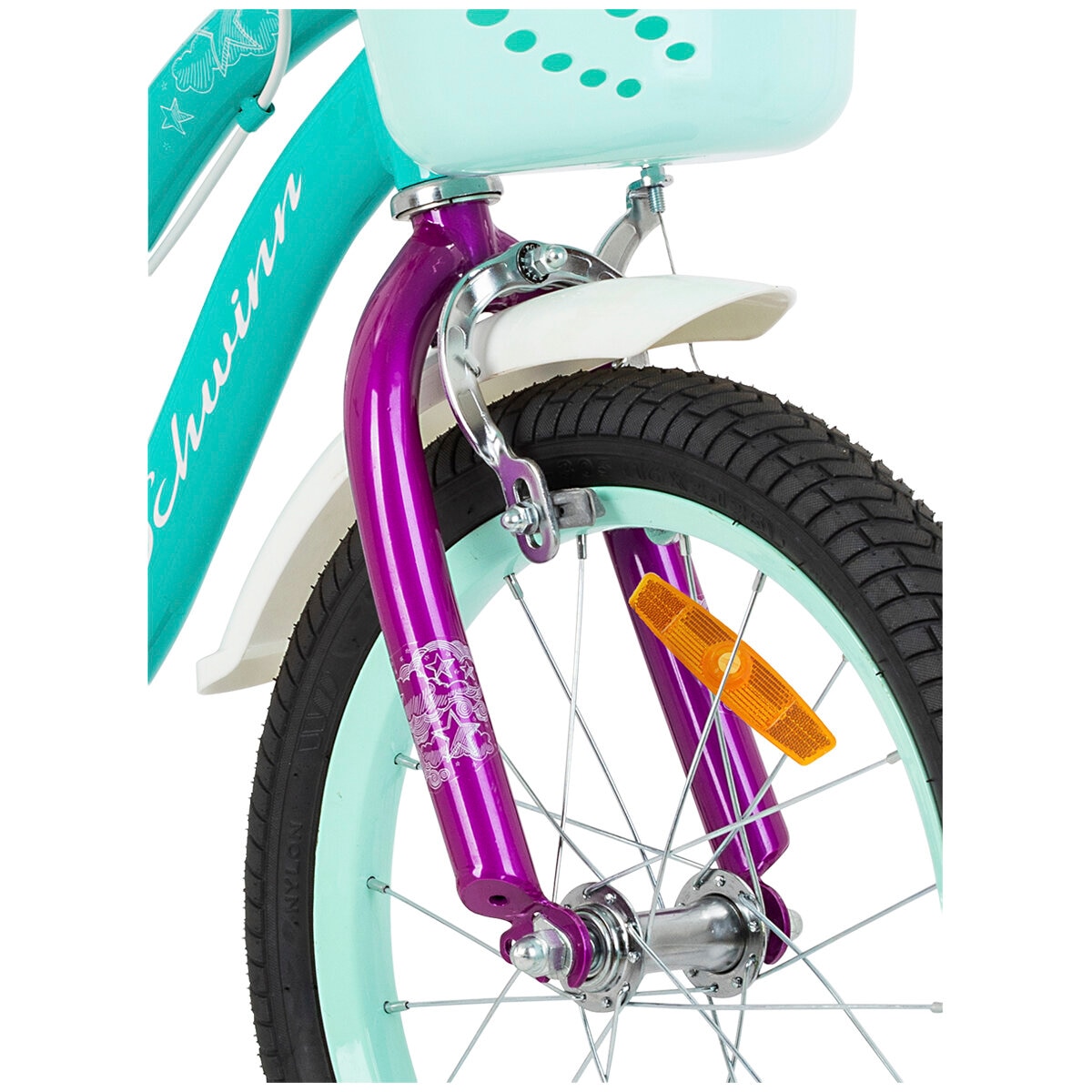 Schwinn Elm 16 inch Girls Bike