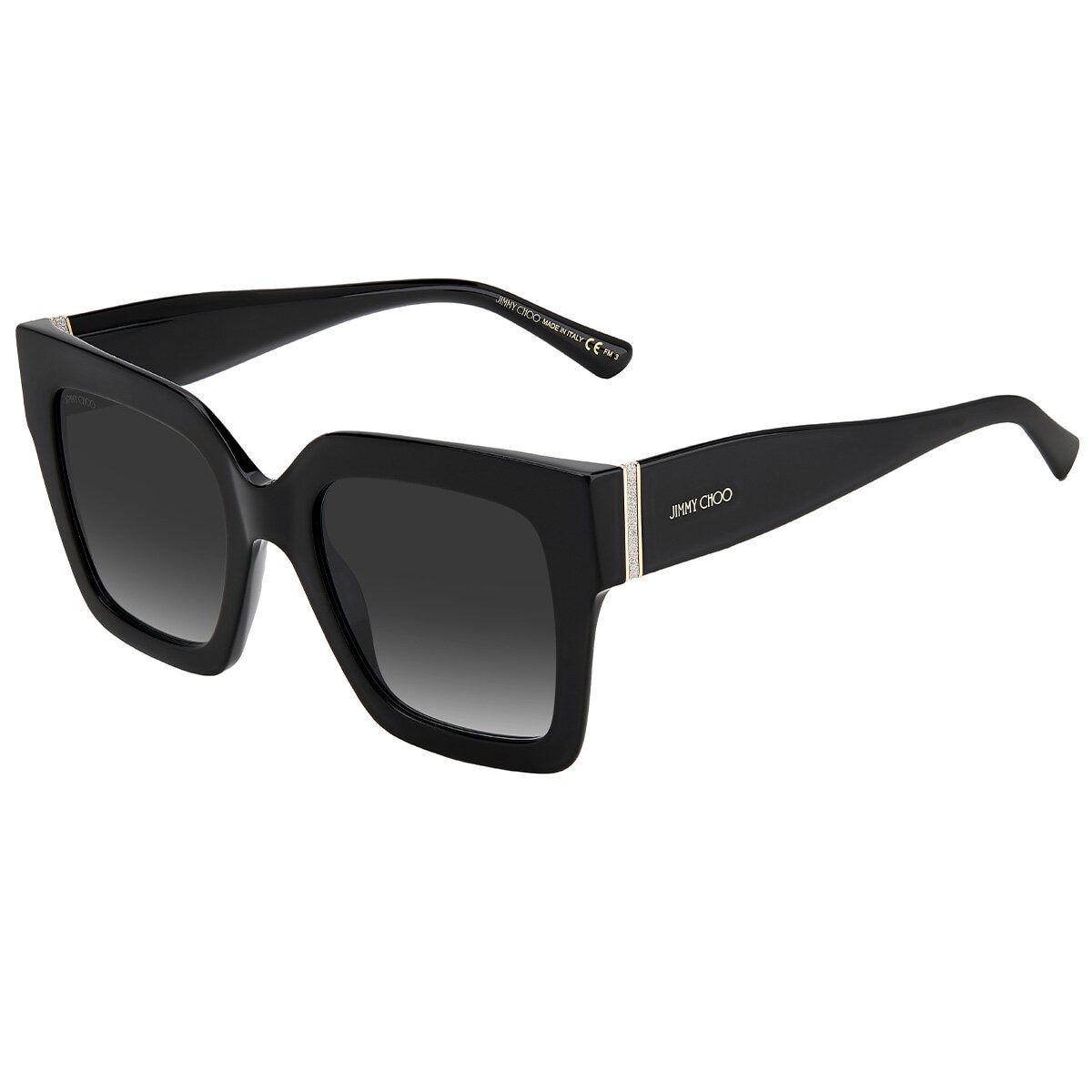 Jimmy Choo Edna S Women's Sunglasses