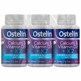 Ostelin Calcium & D3 + K2 3 x 60 Tablets