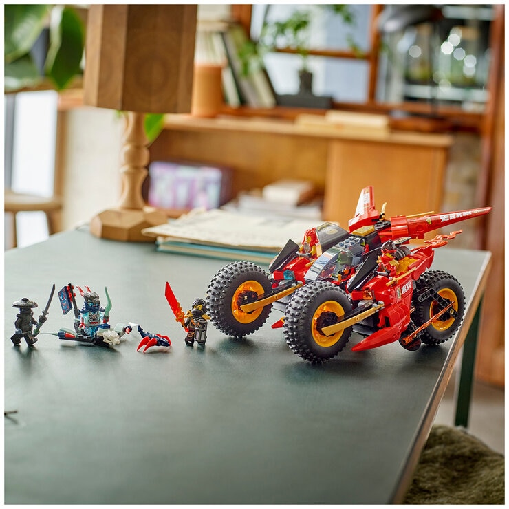 LEGO Monkie Kid Ninja Combat Vehicle 71844
