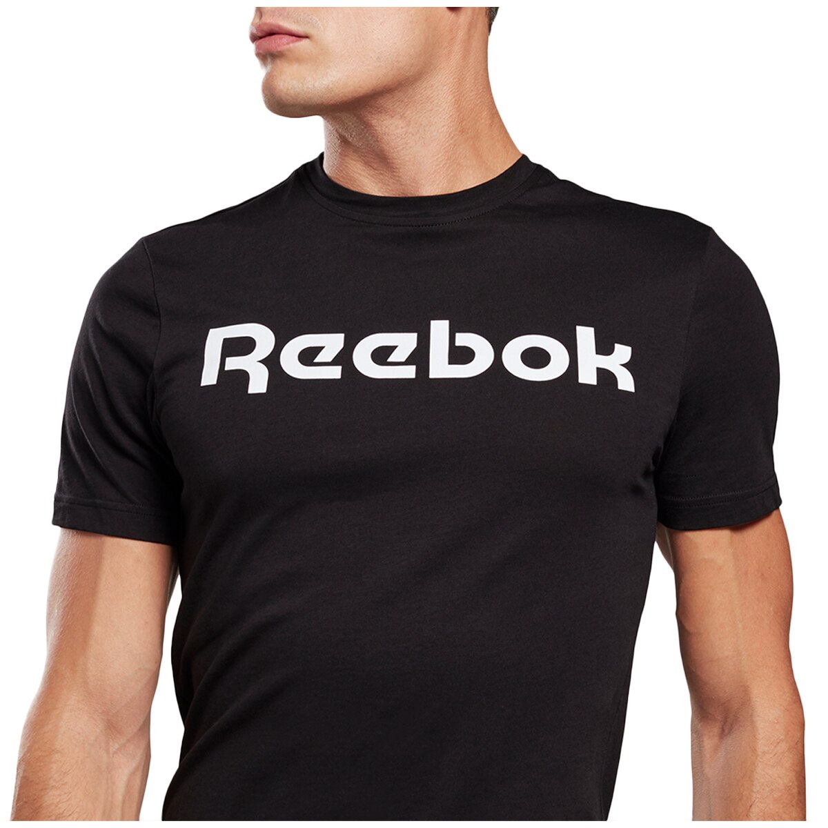 Reebok Tee - Black