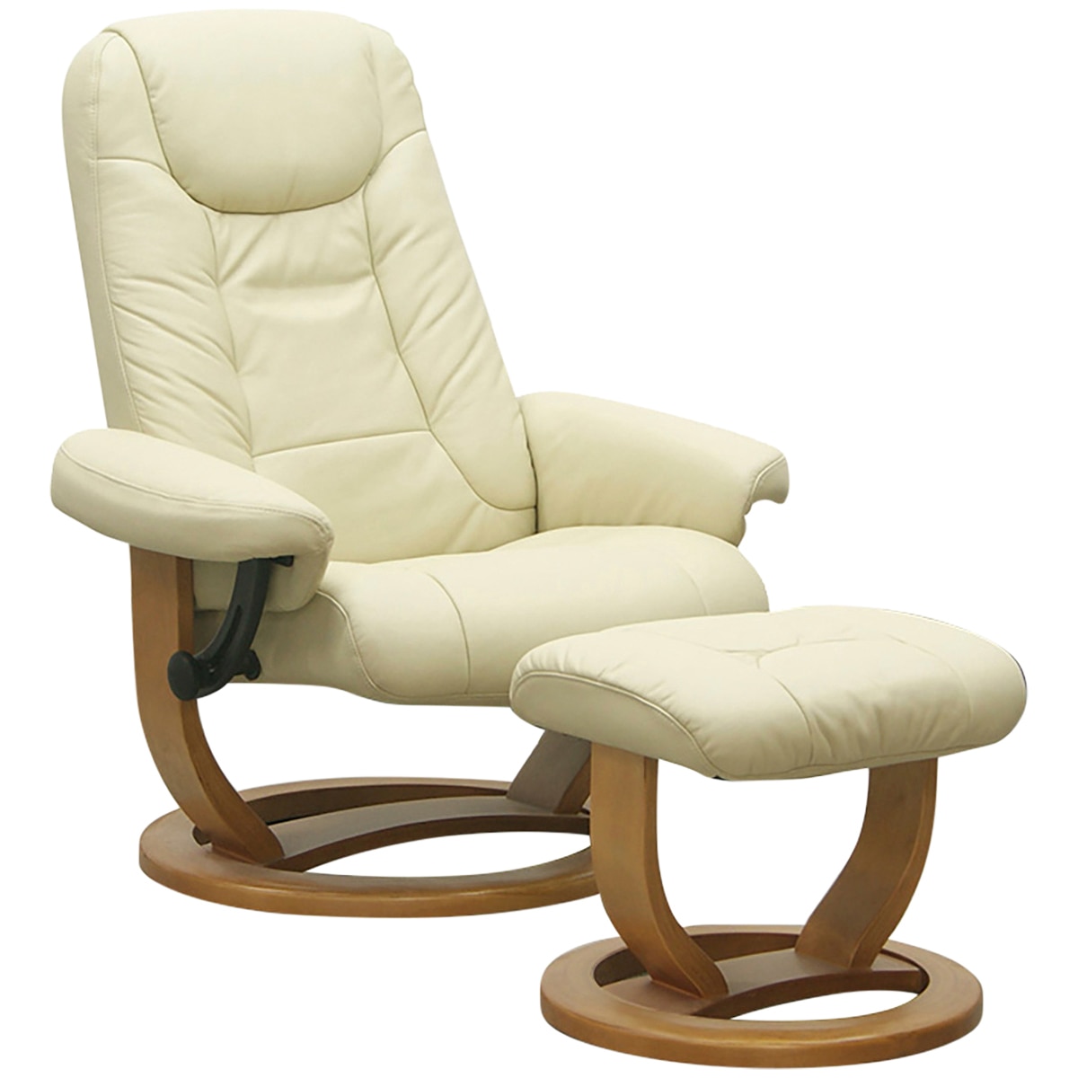 Moran Maitland Large Chair And Ottoman Set Costco Australia