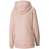 Puma Women's Elongated Hoodie - Peach