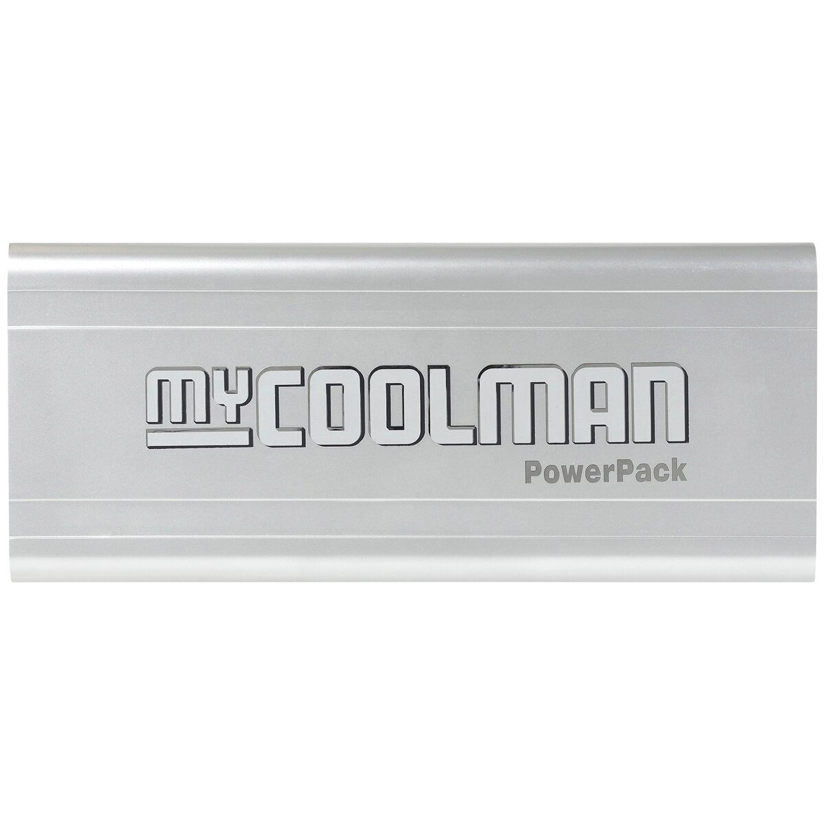 MyCoolMan Dual Fridge Freezer with Battery