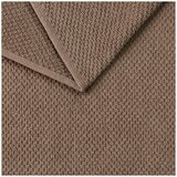 Culinary Classic Shelby Kitchen Towel 8 Pack Mocha