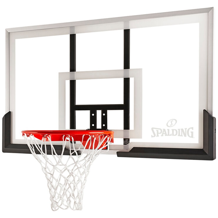 Spalding 54 Inch Acrylic Backboard Combo