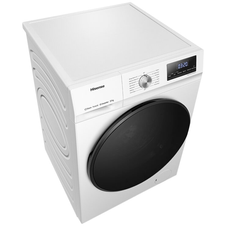 Hisense 10kg Front Load Washer HWFY1014