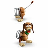 LEGO Disney Pixar Toy Story Slinky Dog Bookends 43301