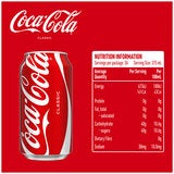 Coca Cola Variety Pack Fanta Sprite Coke Classic 375ml x 30 Pack