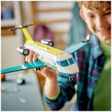 LEGO Emergency Air Ambulance Airplane 60465