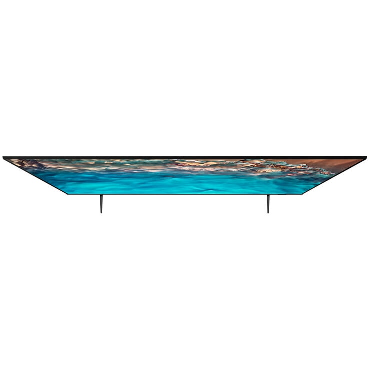 Samsung 85 Inch BU8000 Crystal UHD 4K Smart TV UA85BU8000WXXY