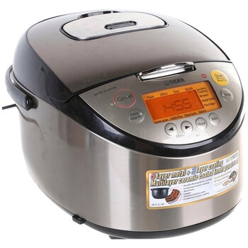 Tiger 5.5 Cups Multi-Functional Induction Heating Rice Cooker JKT-S10A
