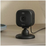 Blink 2K+ 4-Cam Combo (2 Outdoor + 2 Mini) + 2 Adaptors Black B0H2XC9BMS