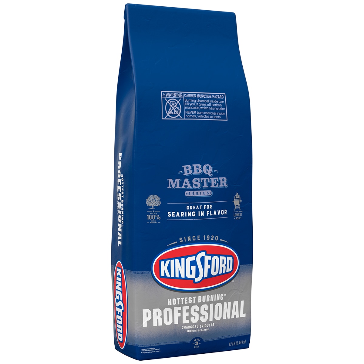 Kingsford Professional Charcoal Briquettes 2 x 5.4kg Costco Australia