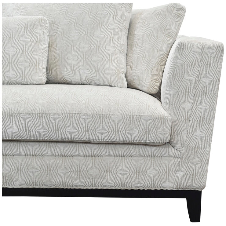 Moran Florence Fabric Sofa 3 Seater Moran Florence Fabric Sofa 3 Seater
