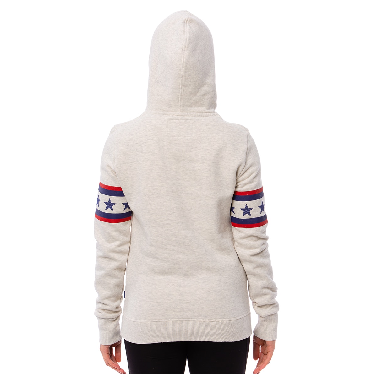 Superdry Women's Hoodie - Oatmeal