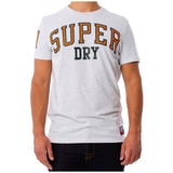 SuperDry Tee - Ice Marle