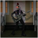 Skeleton Punk Rocker
