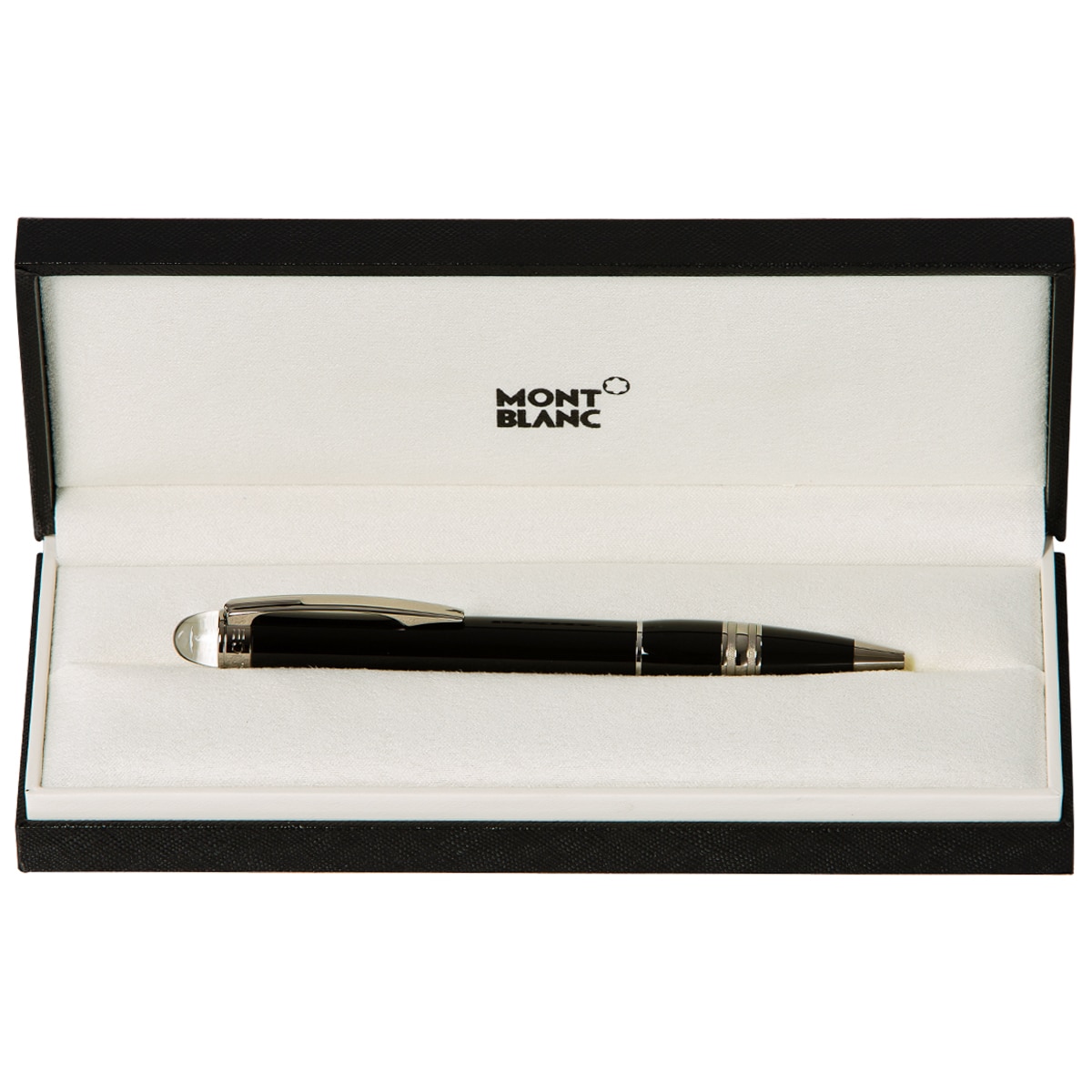 Montblanc Starwalker Midnight Black Ballpoint Pen Costco Australia