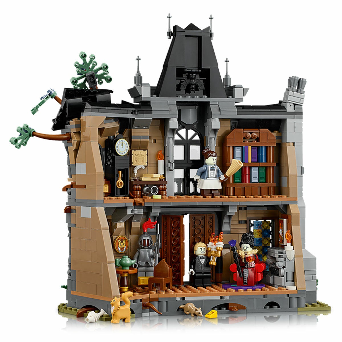 LEGO Icons Mayor Manor 11383 LEGO Icons Mayor Manor 11383
