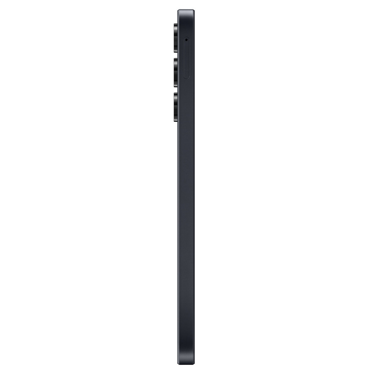 Samsung Galaxy A16 4G 128 GB Black SMA165FZKAATS EMBARGO 27th March 2025