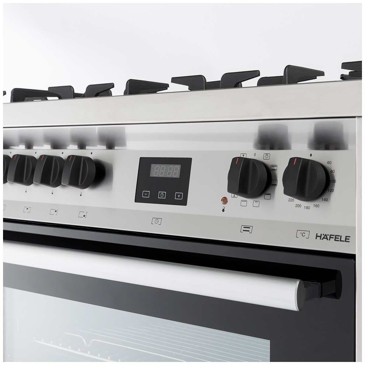 Hafele 90cm Multifunction Cooktop and Oven Costco Australia