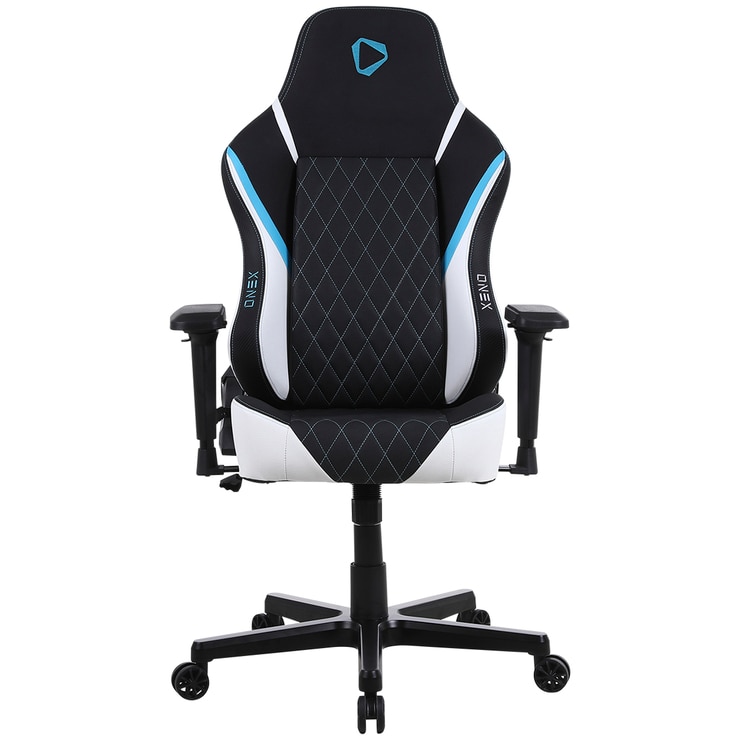 Aerocool Onex-FX8-B Formula Injected Premium Gaming Chair Black/Blue/White