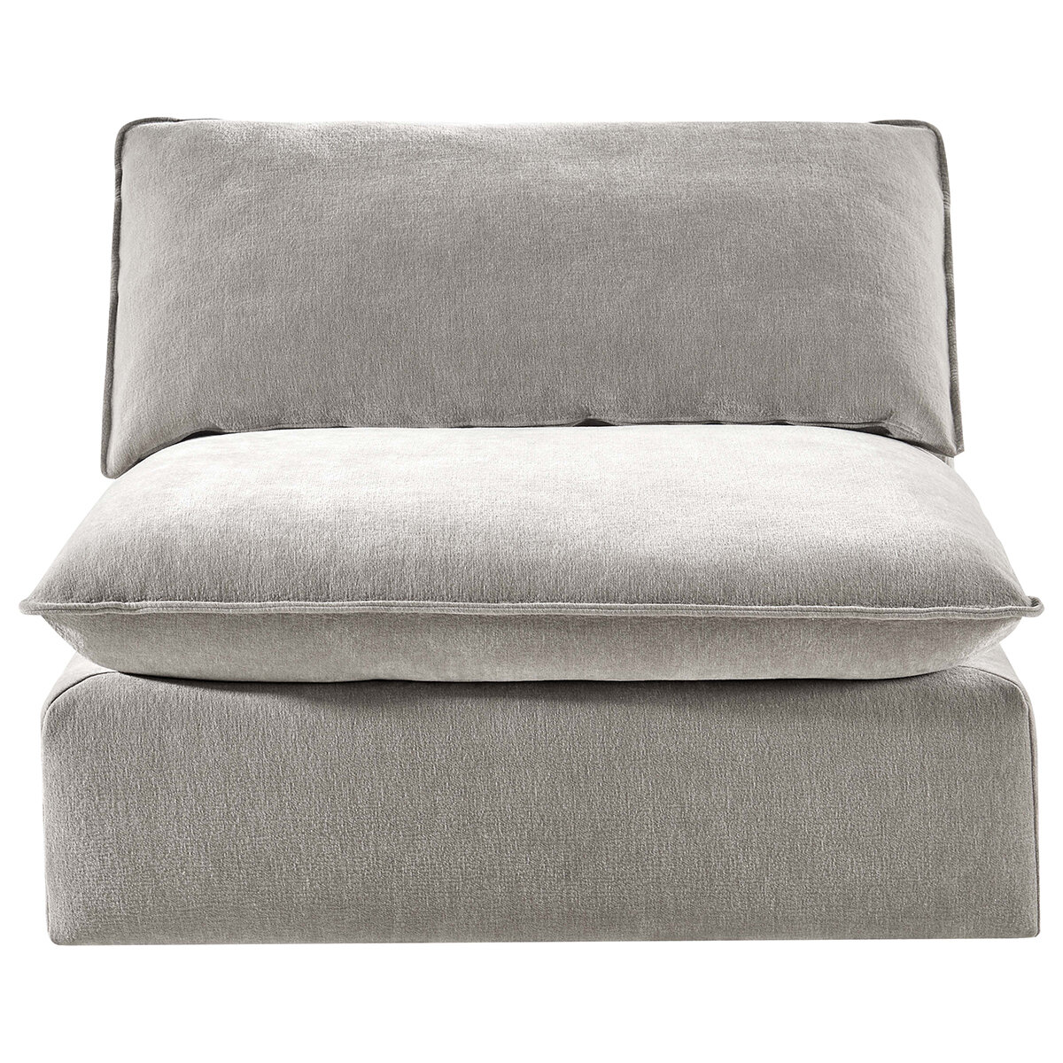 Aiden & Ivy Armless Chair Of The Sereen Sectional