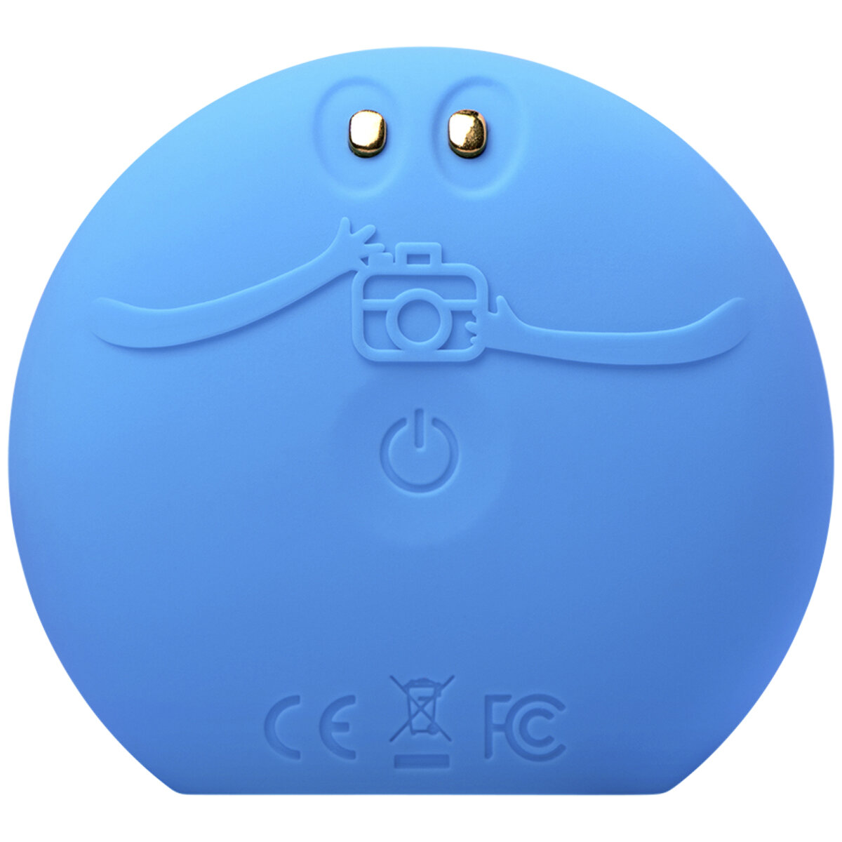 Foreo Luna Play Smart 2 Facial Cleansing Massager Blue