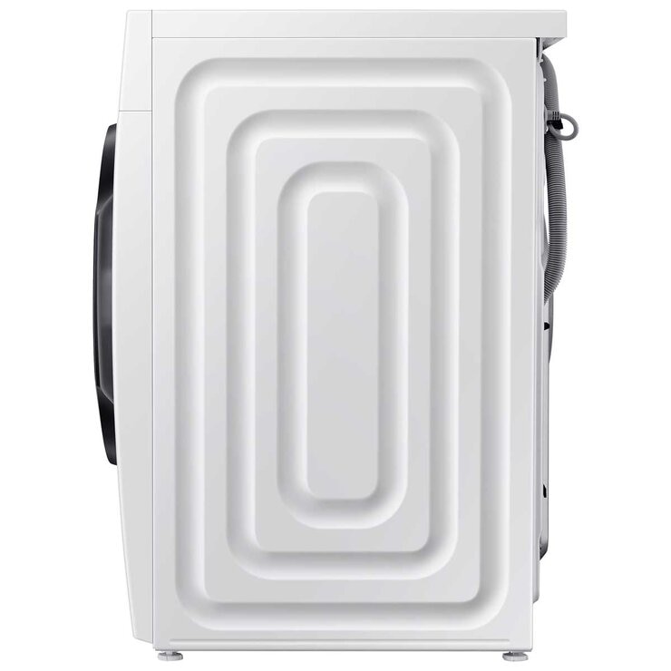 Samsung 9kg Front Load Smart Washer White WW90DG5U34AE