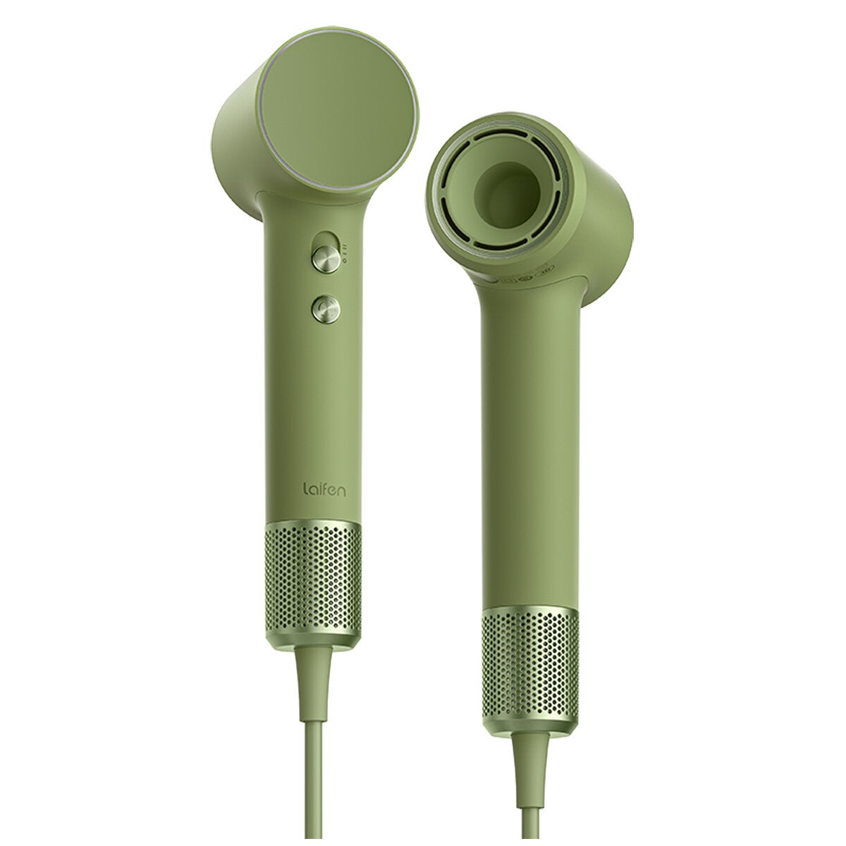 Laifen Mini Hair Dryer Green 1HD31SAUGR001 Laifen Mini Hair Dryer Green 1HD31SAUGR001
