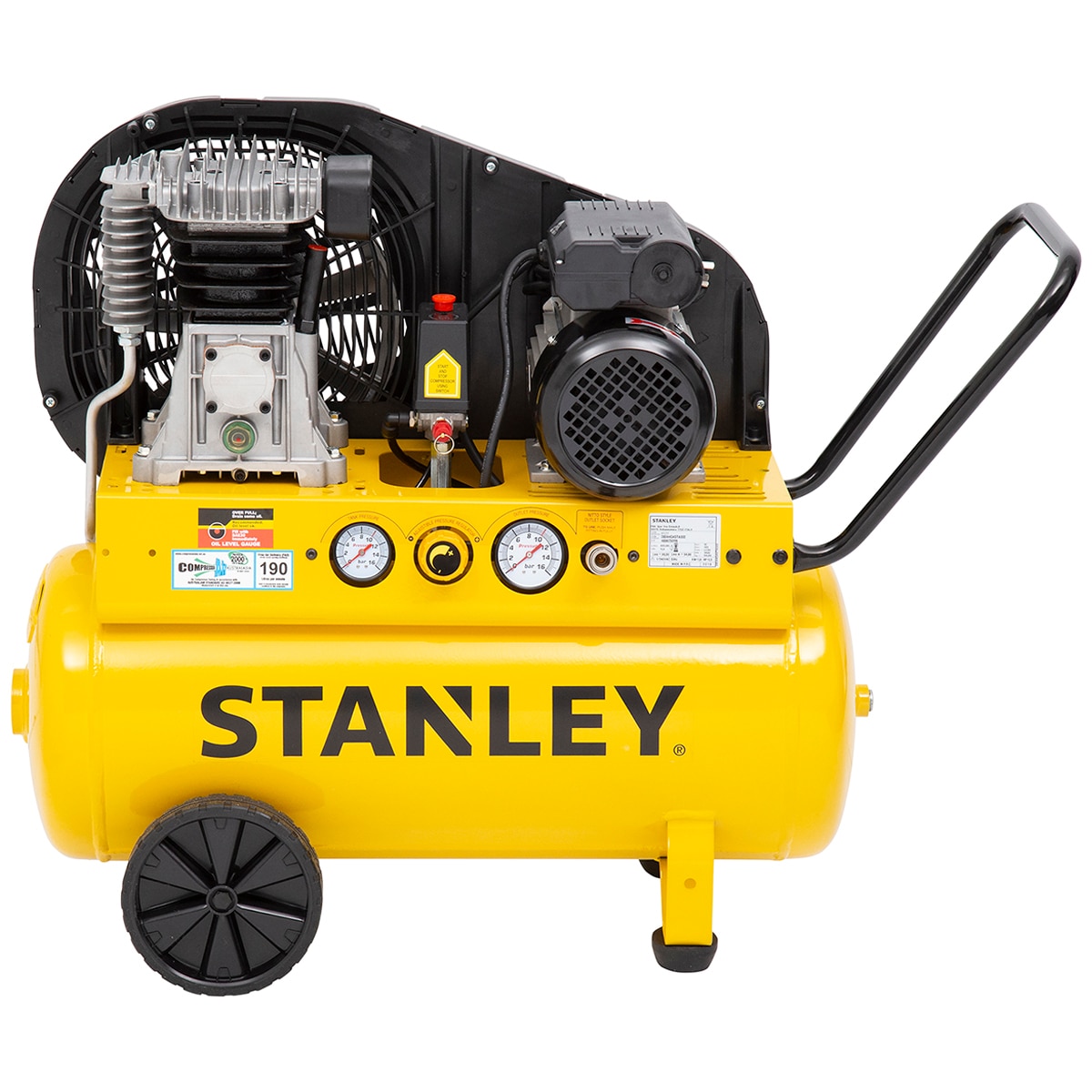 Stanley Air Compressor 2.5HP