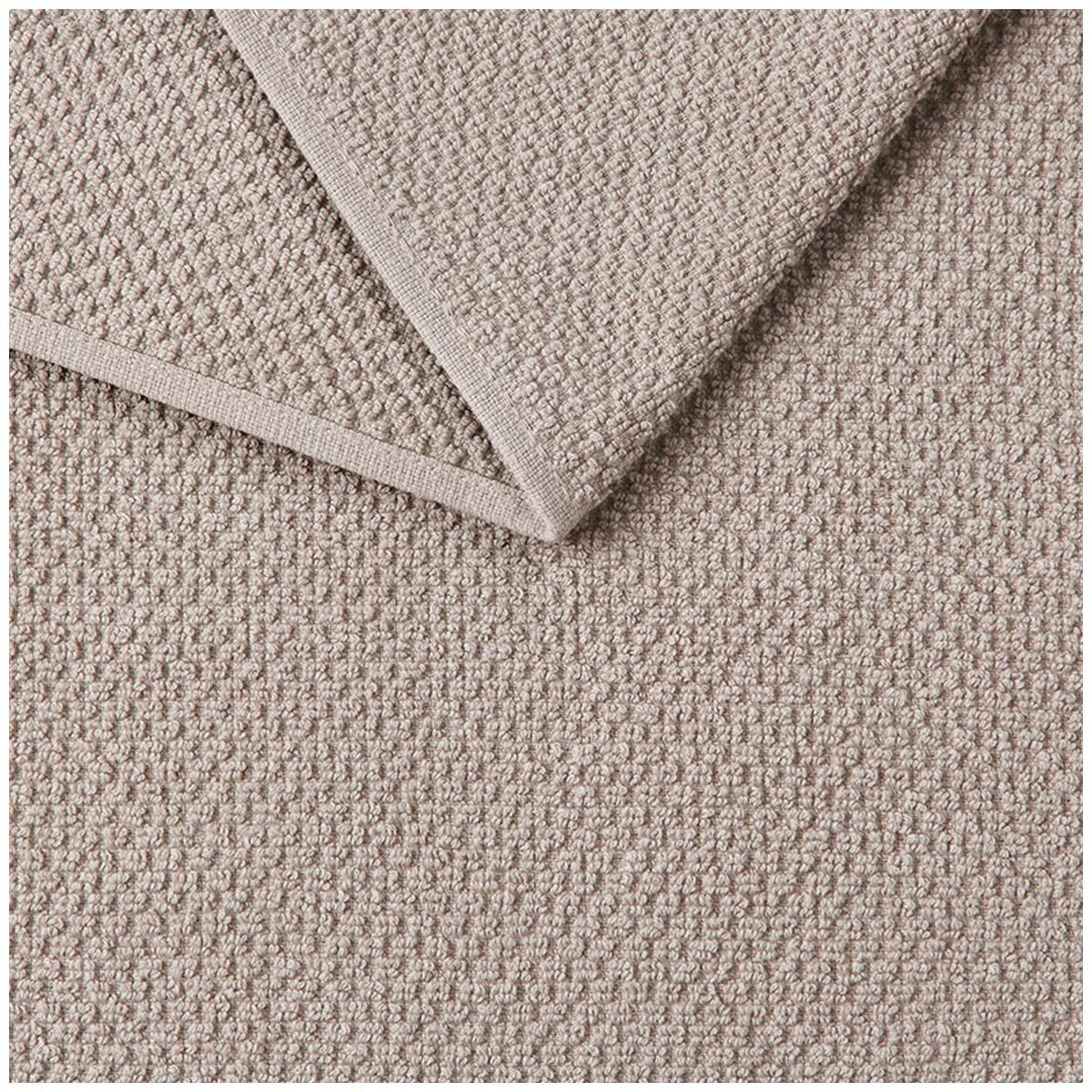 Culinary Classic Shelby Kitchen Towel 8 Pack Mocha