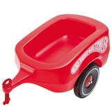 BIG Bobby Car Trailer Red