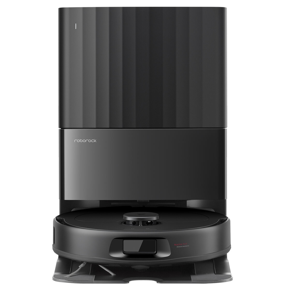 UPDATE - Roborock QRevo L Vacuum RR-QRL52-03-BLK