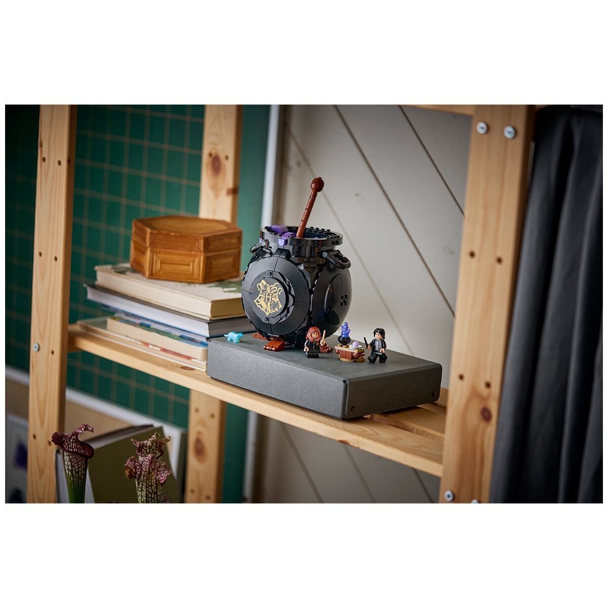 LEGO Harry Potter Cauldron Secret Potions Classroom 76464 LEGO Harry Potter Cauldron Secret Potions Classroom 76464