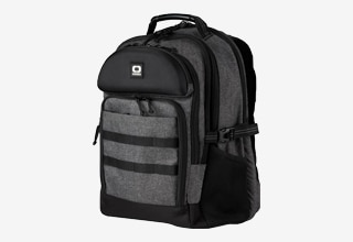Laptop bags & backpacks