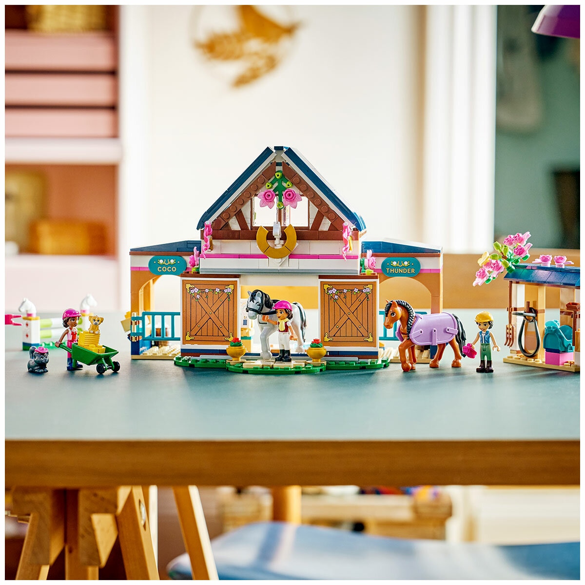 LEGO Friends Horse Stable And Riding Academy 42688 LEGO Friends Horse Stable And Riding Academy 42688