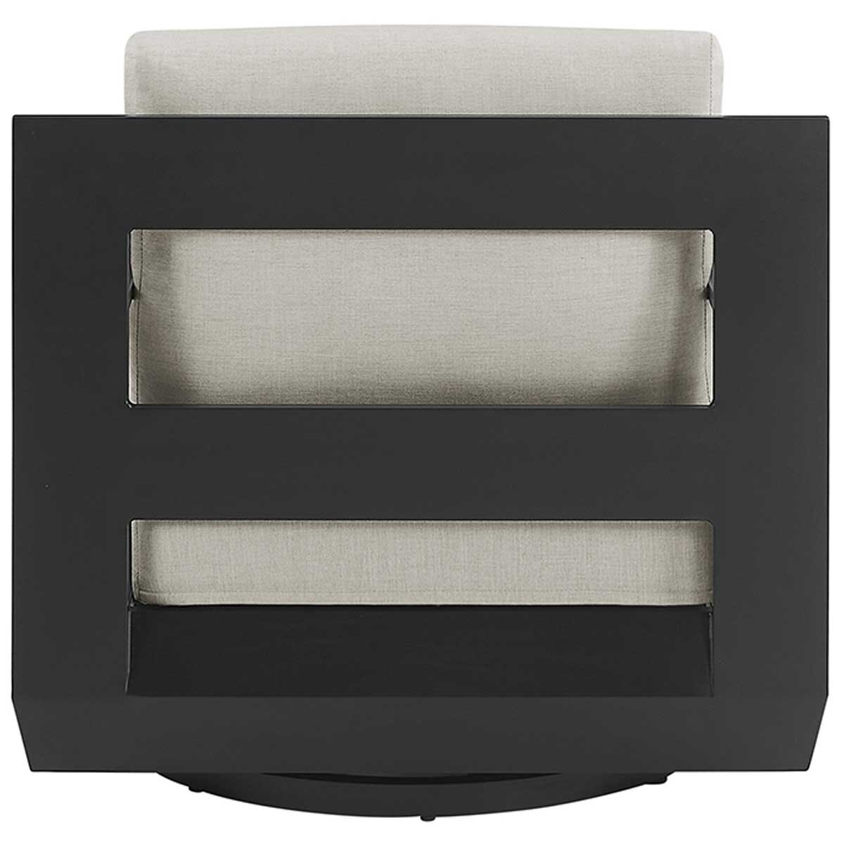 Henredon Calis 4 Piece Outdoor Seating Set