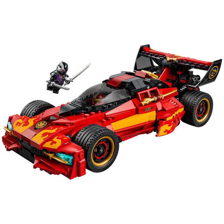 LEGO Ninjago X-1 Ninja Charger 15th Anniversary 71867 LEGO Ninjago X-1 Ninja Charger 15th Anniversary 71867