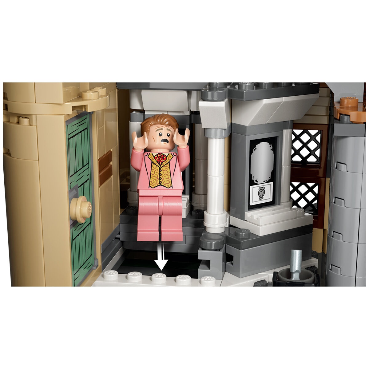 LEGO Harry Potter Hogwart Castle: East Wing Set 76473 LEGO Harry Potter Hogwart Castle: East Wing Set 76473